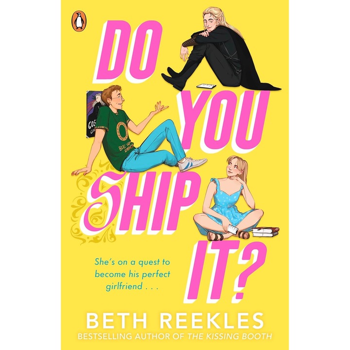 Do You Ship It - Beth Reekles, editia 2025