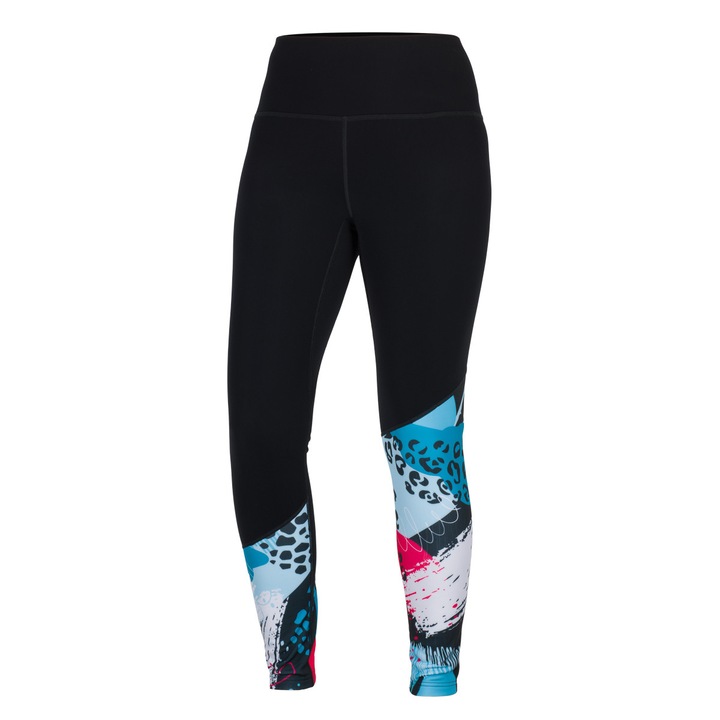 Pantaloni elastici Blizzard® dama ZDIARSKA 3 S splashprint