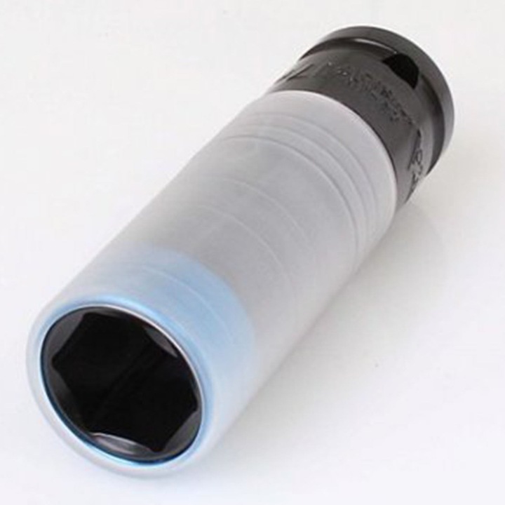 Cheie tubulara Asta 1/2", 17x85mm, protejata, unică