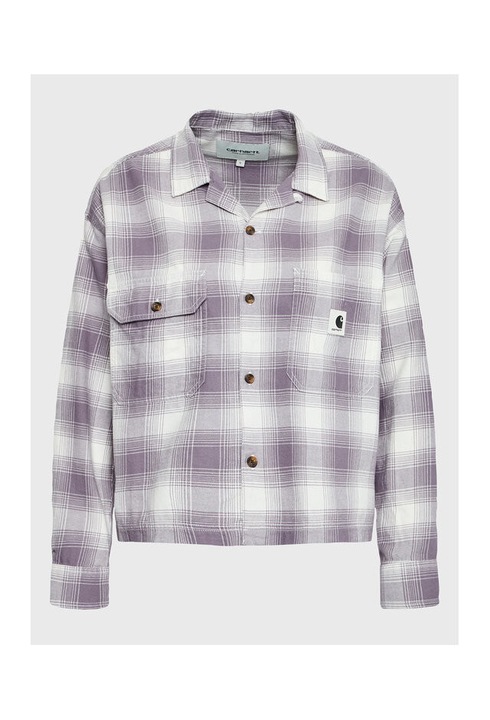 Női ing, Carhartt Wip, 301714552, Pamut, Lila, Lila