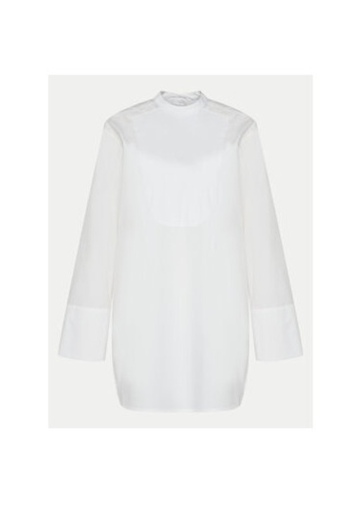 Дамска риза, Day Birger, 305191816, Памук, Бяла, Бял