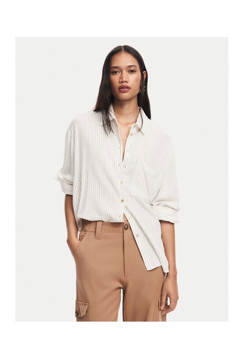 Noi ing, Desigual, 304477096, Viszkoz, Feher, Fehér