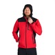 Jacheta softshell 3L 10K/5K pentru barbati Borum, Rosu