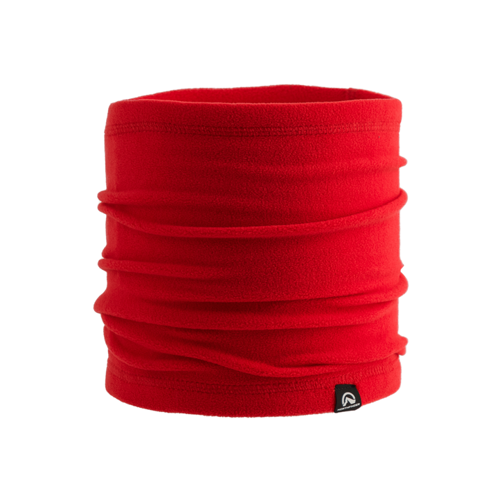 Unisex sál Polartec® MicroFleece 100 Lotir OSO-uni flamescarlet
