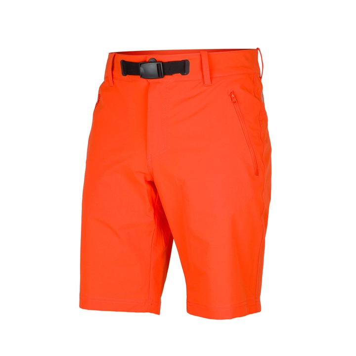 Мъжки еластични къси панталони Edmund, Оранжев