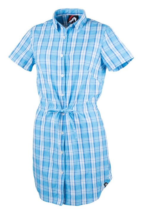 Lewina női ruhaing, Kék