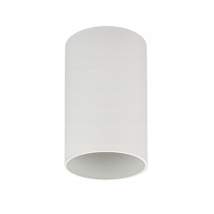 Aplica Delux M GU10, set cu soclu, aluminiu, 55x100mm, fara bec inclus