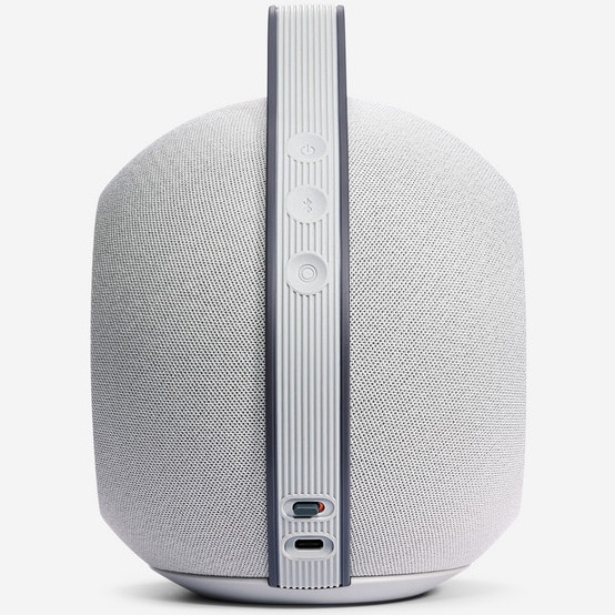 Boxa portabila Devialet Mania, Bluetooth, Wi-Fi, Dock, AirPlay