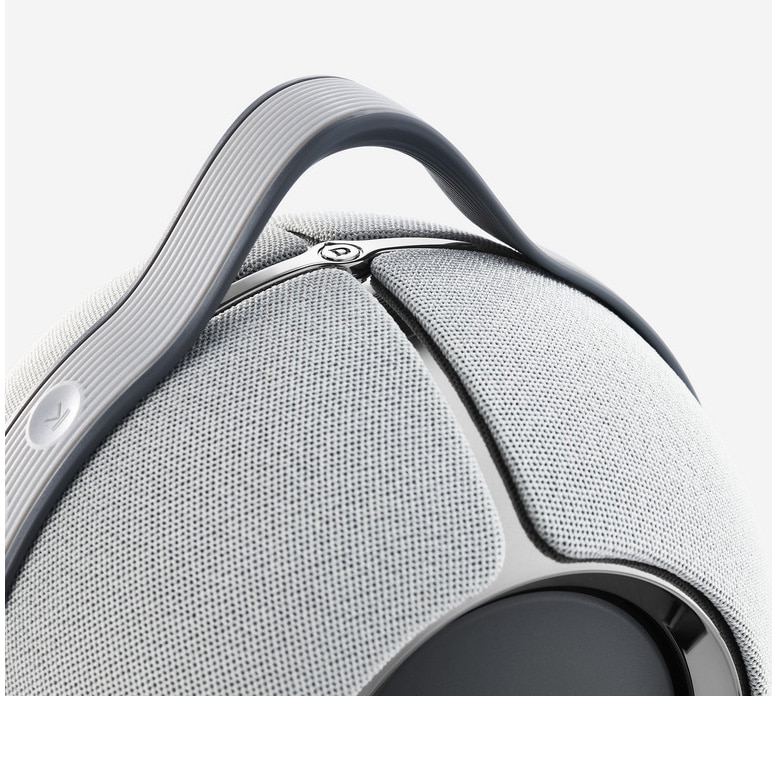 Boxa portabila Devialet Mania, Bluetooth, Wi-Fi, Dock, AirPlay