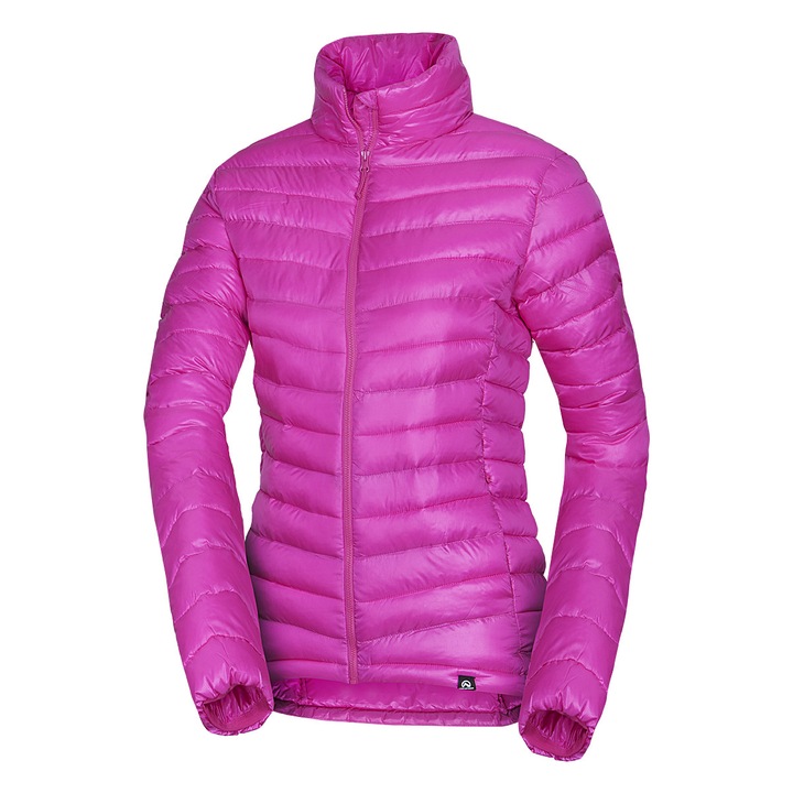 Geaca izolatie dama Gemma, Roz