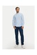 Férfi ing, Gant, 304179266, Pamut, S INTL, Kék
