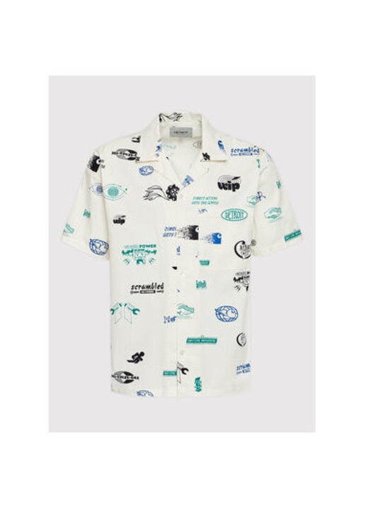 Ferfi ing, Carhartt Wip, 300979754, Pamut, Bezs, Bézs