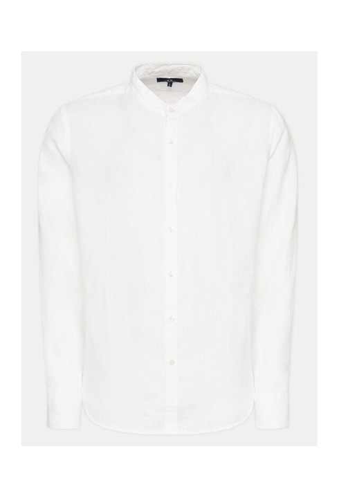 Ferfi ing, La Martina, 303967536, Lenvaszon, Feher, Fehér