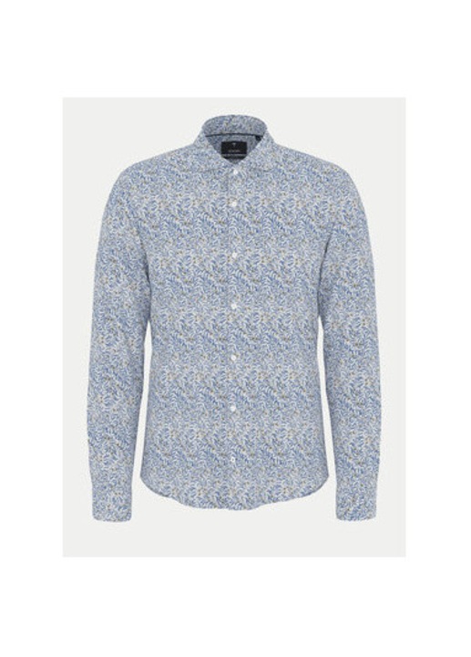 Férfi ing, Joop, 304687266, pamut, kék, Kék