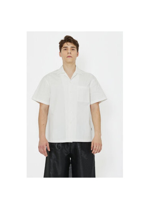 Ferfi ing, Richmond X, 303885939, Pamut, Feher, Fehér