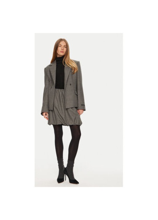 Дамско яке, Birgitte Herskind, 304550362, вълна, сиво, Сив