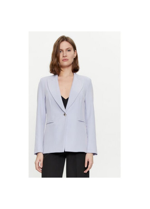 Sacou dama, Maryley, 304139413, Poliester, XL INTL, Violet