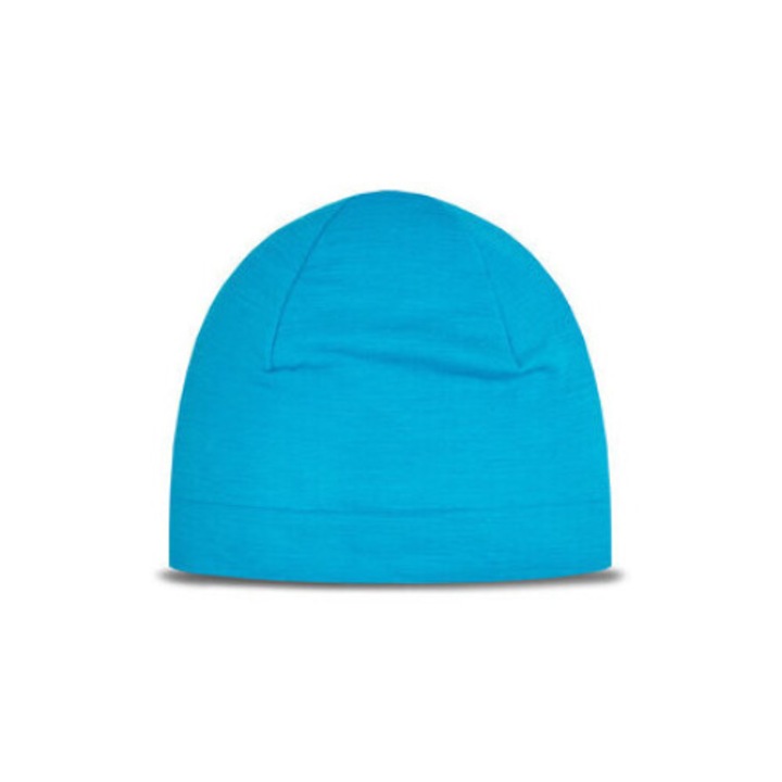 Caciula sport unisex Brubeck HM1018U, albastra, S-M