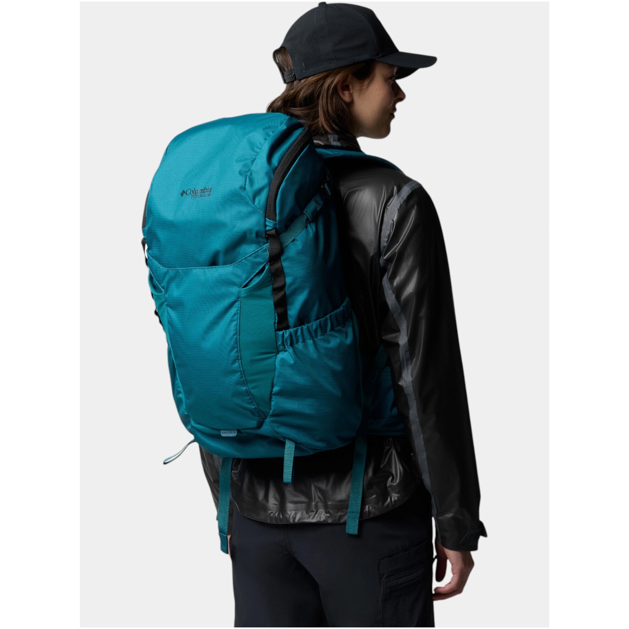 Rucsac drumetie Columbia Triple Canyon 36L, albastru - eMAG.ro