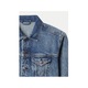 Geaca copii, Gap, 304882906, Bumbac organic, Albastru, Albastru
