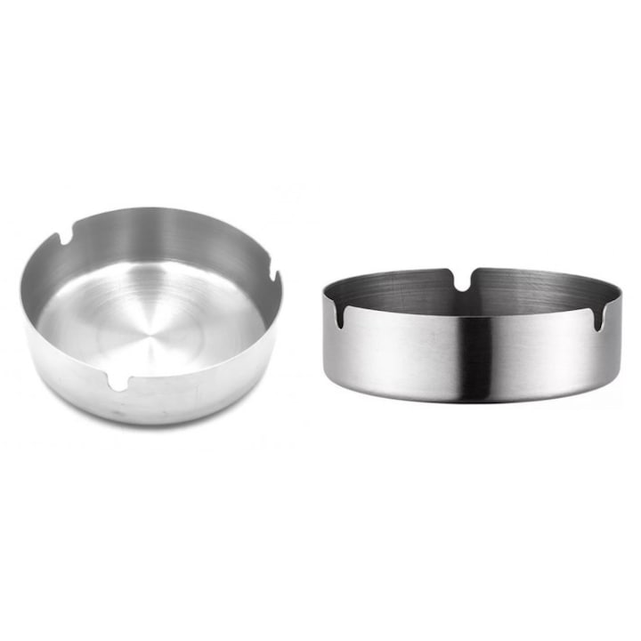 2db hamutartó készlet, Fém, 10x3 cm