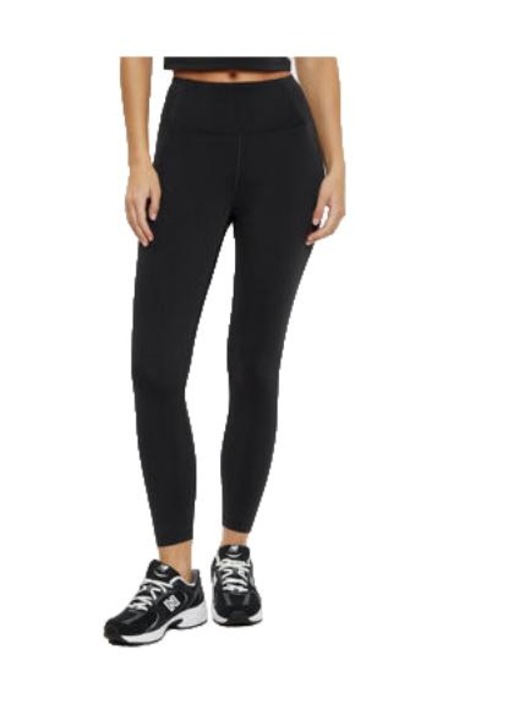 Colanti 4022, Girlfriend Collective, Poliester/Elastan, Negru