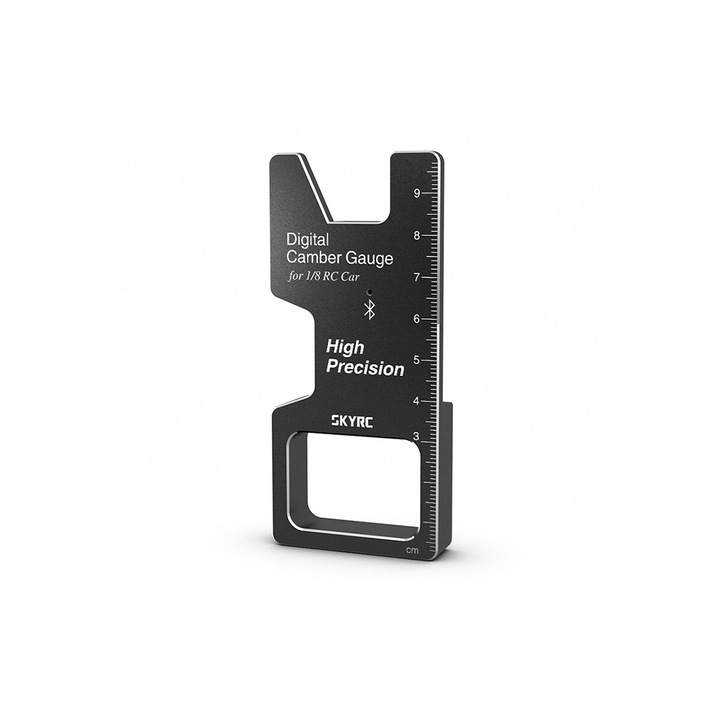 SKY RC CTG-016 digitális dőlésmérő, szögmérés +/-17,5, Bluetooth kapcsolat, USB-C tápegység