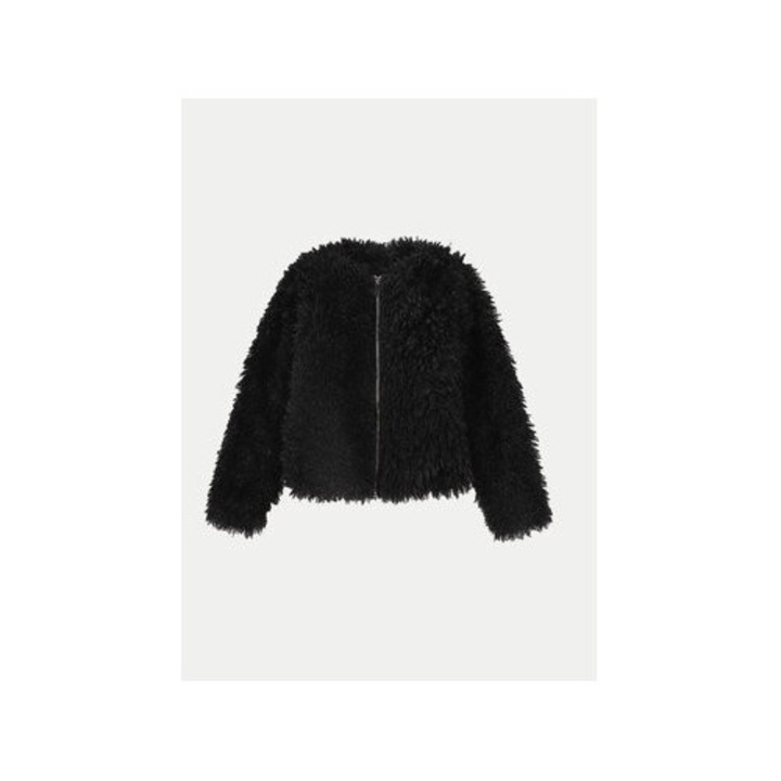 fete, Coccodrillo, 304485398, Poliester, Negru, Negru