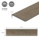 Parchet vinil ML-Design din PVC, sistem click pentru instalare simpla fara adeziv, 6,24 m², 80 placi pardoseala, 61x12,8 cm, grosime 4,2 mm, stejar inchis maro, aspect lemn, antiderapant, rezistent la apa si zgarieturi, clasa trafic 34