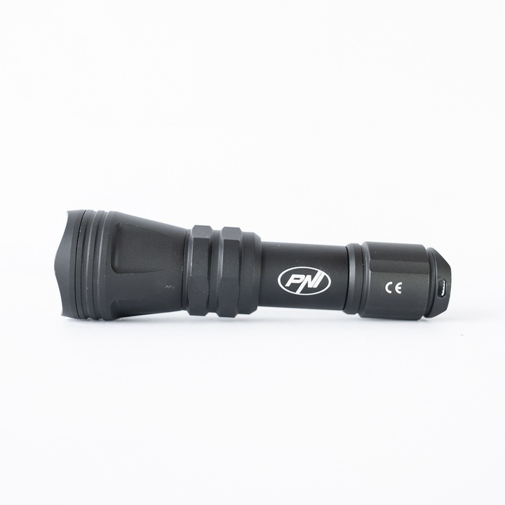 Фенер PNI Adventure FBW168 750lm, разстояние до 450m, с фокус, 18650 батерия