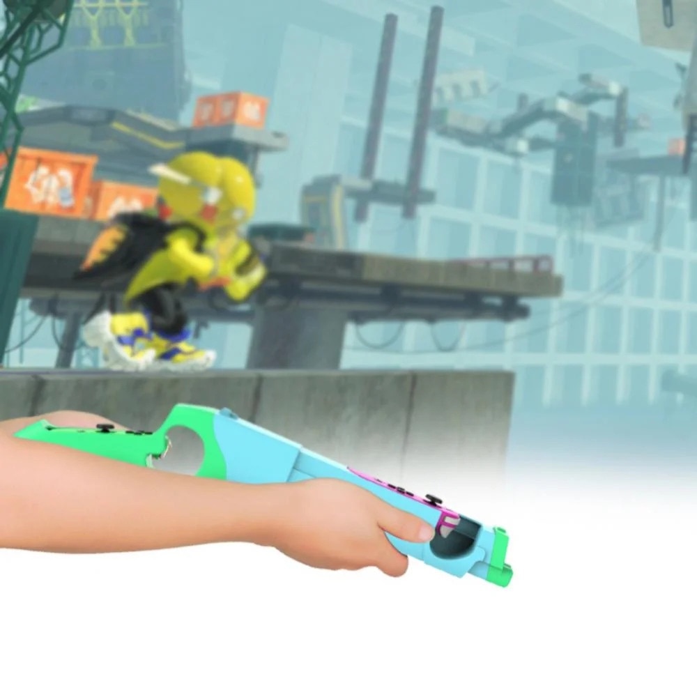 Controler pentru Nintendo Switch, Zeaicos, ergonomic, ABS