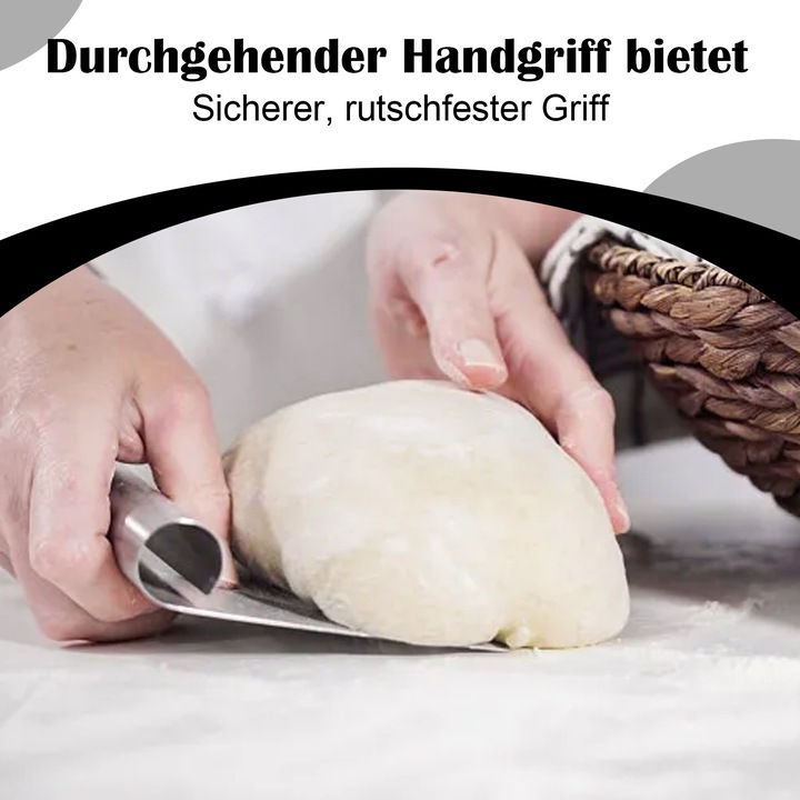 Sucitor profesional din otel inoxidabil rezistent, suprafata antiaderenta pentru masurarea rapida a portiunilor, material de calitate alimentara, design lustruit in oglinda pentru curatare usoara si longevitate