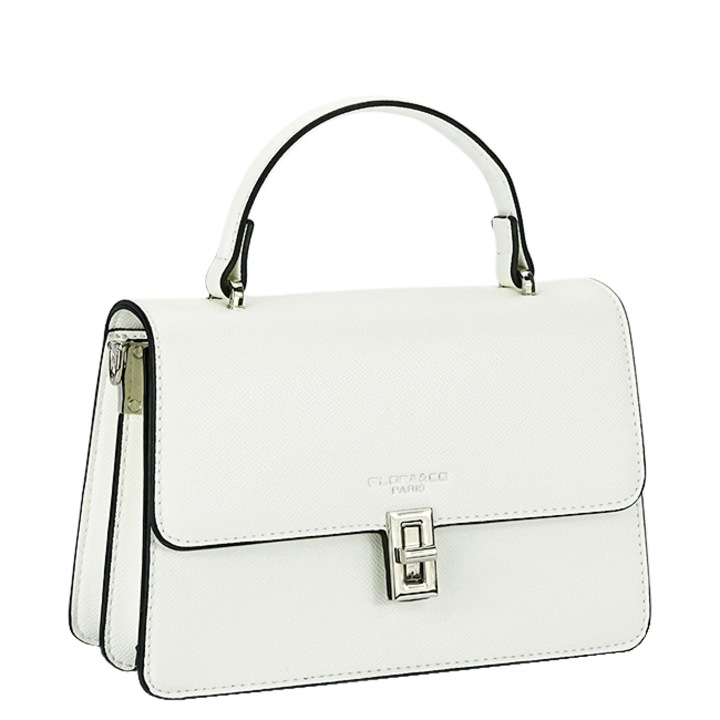 Чанта Flora&CO F8540 14 Бяла