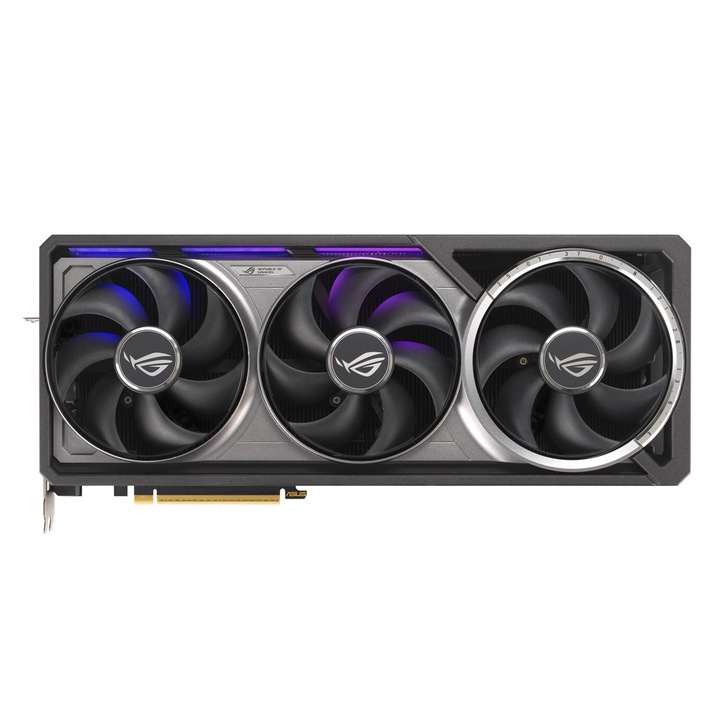 Видео карта ASUS ROG ASTRAL GeForce RTX 5090 OC 32GB, многоцветна, 149.3x357.6x76mm