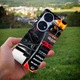 Honor 200 Smart, Viceversa, Formula 1 Red Bull Racing modellel, szilikonnal, TPU-val kompatibilis telefontok