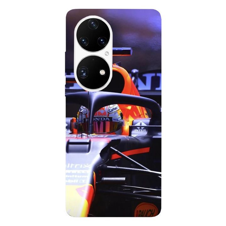 Honor 200 Smart, Viceversa, Honda Driver Formula 1 Red Bull Racing modellhez kompatibilis telefontok, szilícium, TPU