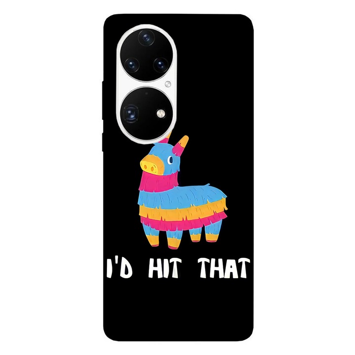 Husa telefon compatibila cu Honor 200 Smart, Viceversa, model Id hit that, Silicon, TPU