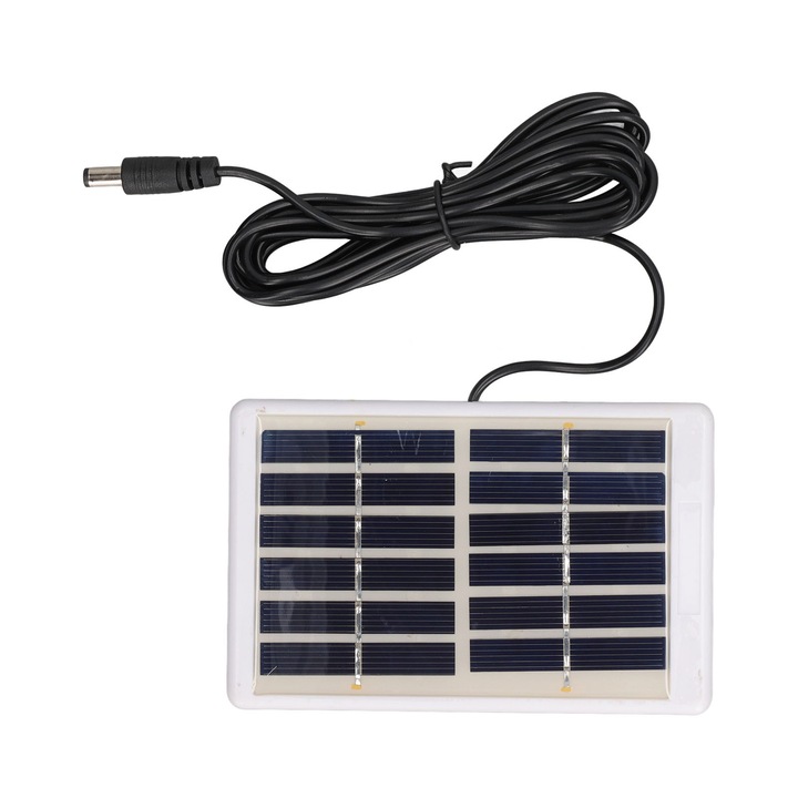 HERUSI napelem 1.2W 6V 9V hordozható poliszilícium
