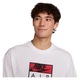 Tricou NIKE M90 Air SP25 1 42912, Alb