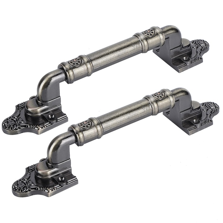 Manere de usa, Enforose, bronz, 20x2cm, set