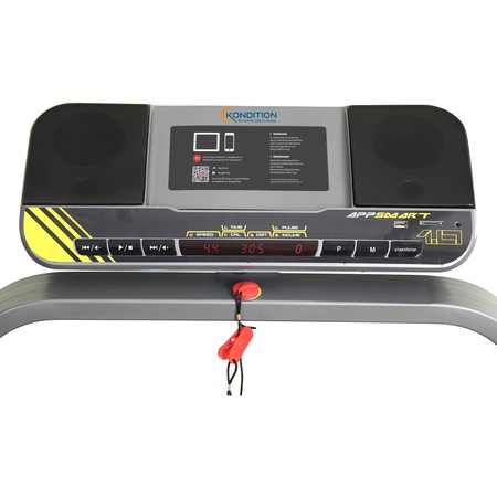 Banda alergare Kondition AppSmart 270