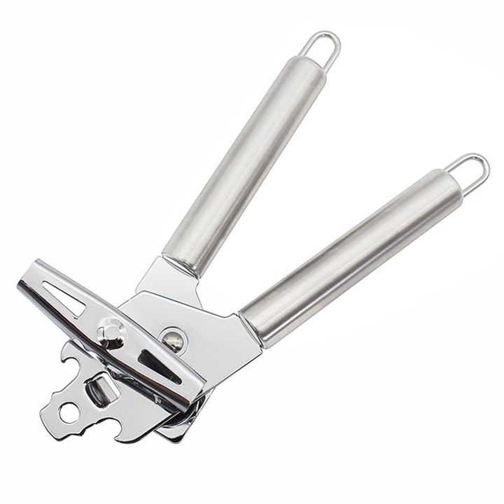 AMRINUGL rozsdamentes acél kézi konzervnyitó