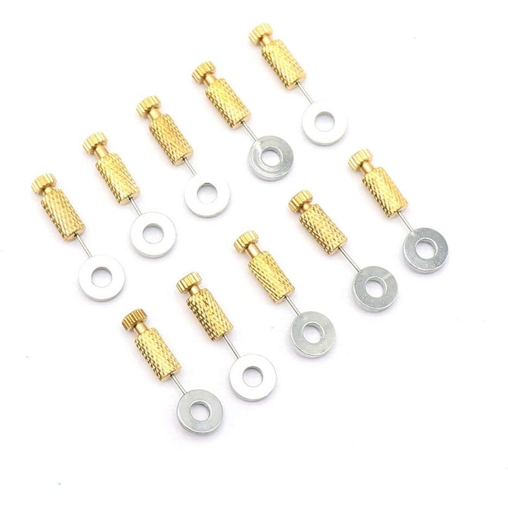 Ace pentru cusaturi artizanale din piele, design anti-alunecare