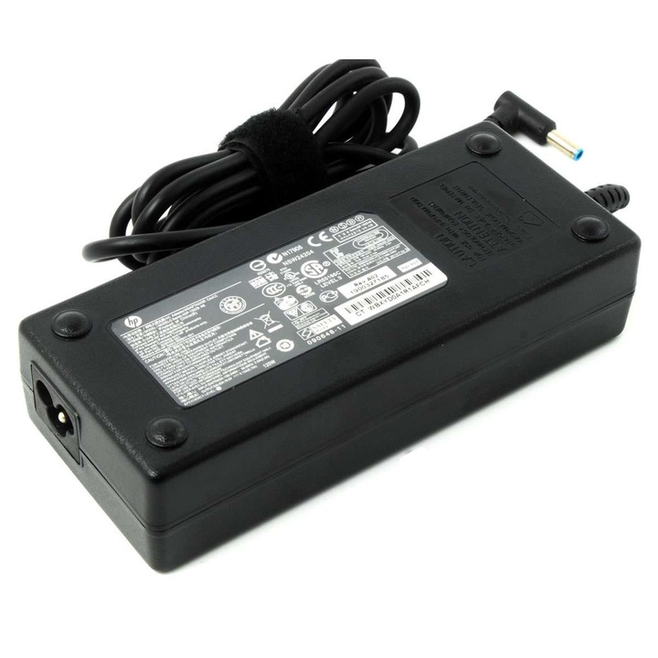 Зарядно устройство HP 15 ay 120W, 15 ba 120W, 15 p Series 120W, 15 r Series 120W, 15g ad 120W, 15q aj 120W, 15t sv 120W, 15z af 120W, 19.5V 6.15A 120W