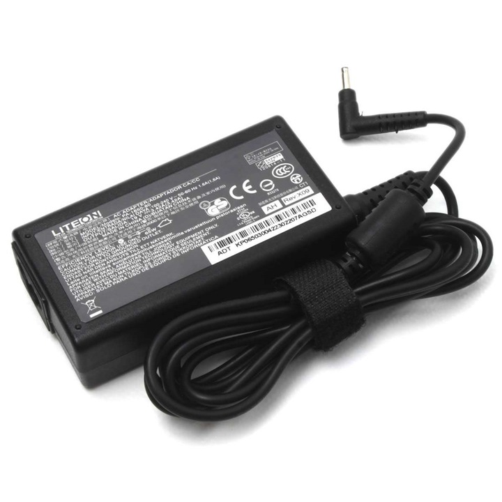 Töltő Acer Aspire S7 391 6468 65W, S7 391 6478 65W, S7 391 65W, S7 391 6810 65W, S7 391 6822 65W, S7 391 9492 8391, S7 391 9492 8391