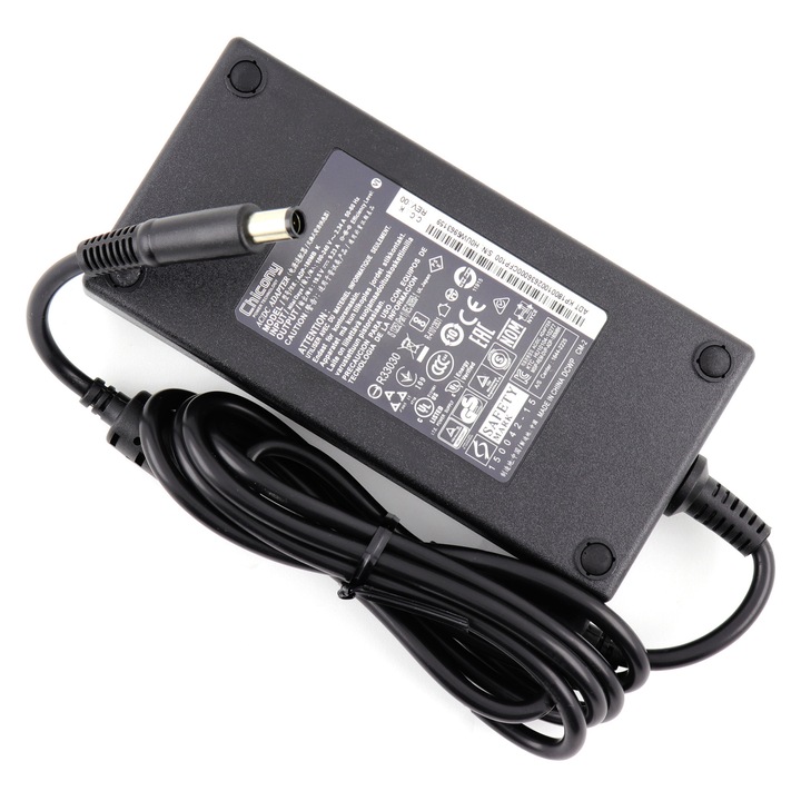Зарядно Chicony Alienware 15 R1 180W старо оригинално, 15 R2 180W старо оригинално, 17 R1 180W старо оригинално