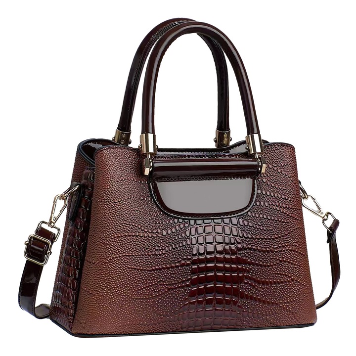 Női táska, nagy kapacitású, egyedi, univerzális