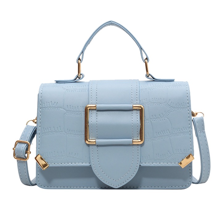 Női válltáska, PU bőrből, univerzális méret