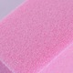 YANYXR 10 db rózsaszín körömreszelő készlet 9.5x2.5x2.5cm csiszolószivacs