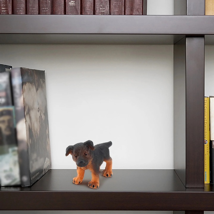 Figurine animale, set educativ, multicolor, 5x3.5cm